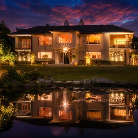 Oakview Hanmer Springs Exterior foto