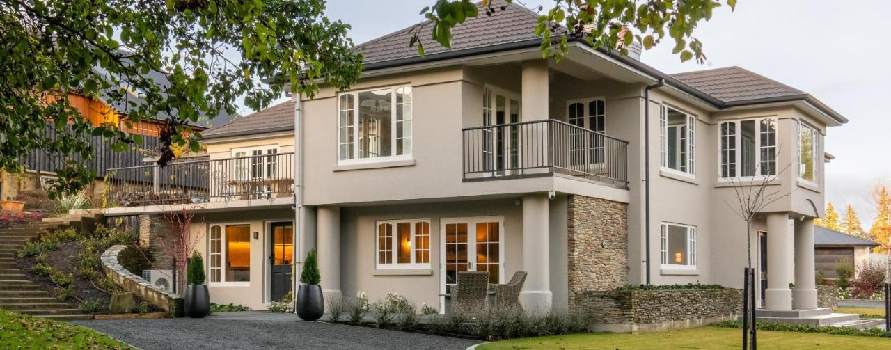 Oakview Hanmer Springs Exterior foto