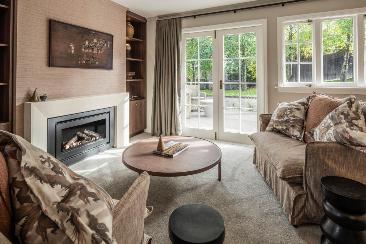 Oakview Hanmer Springs Exterior foto