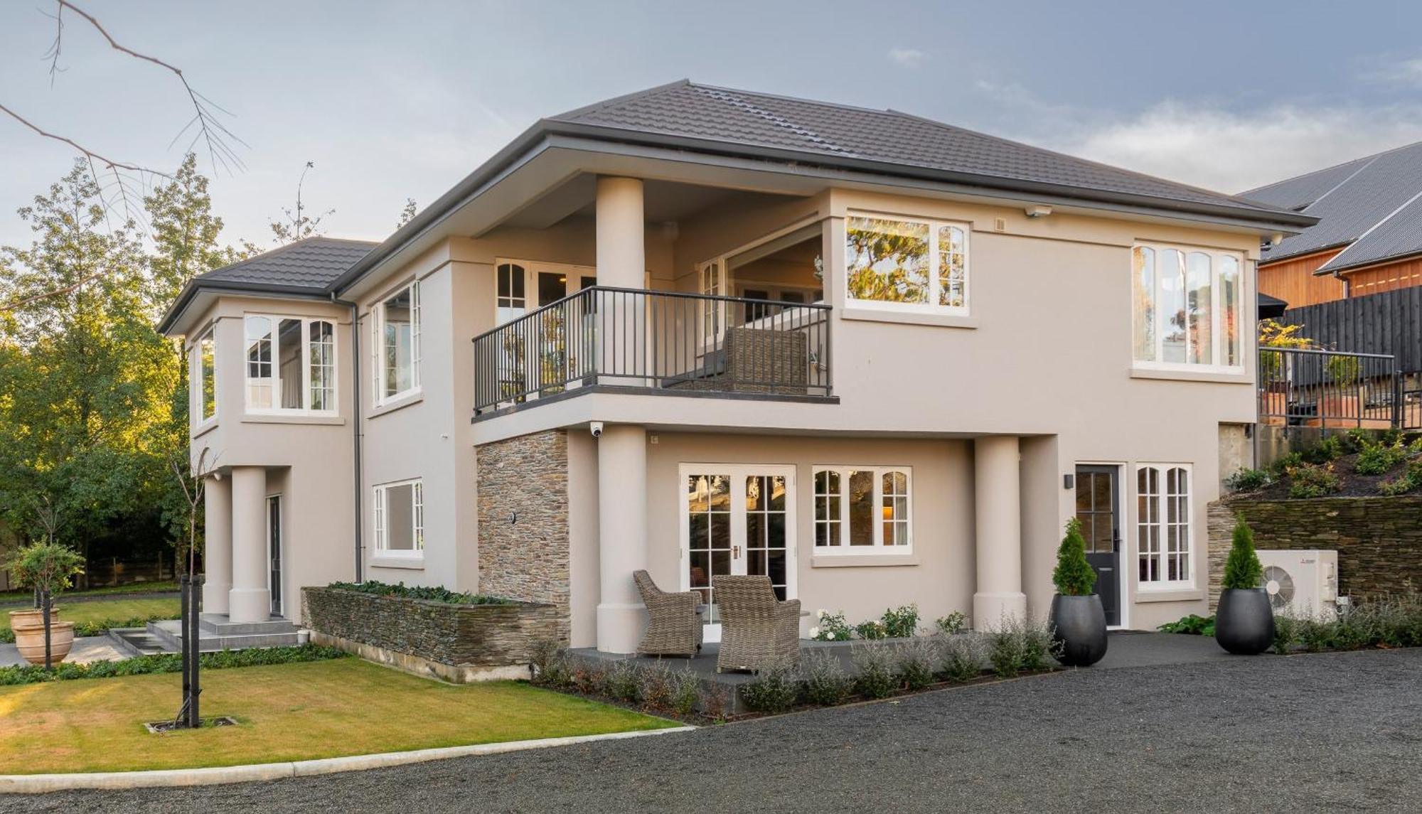 Oakview Hanmer Springs Exterior foto