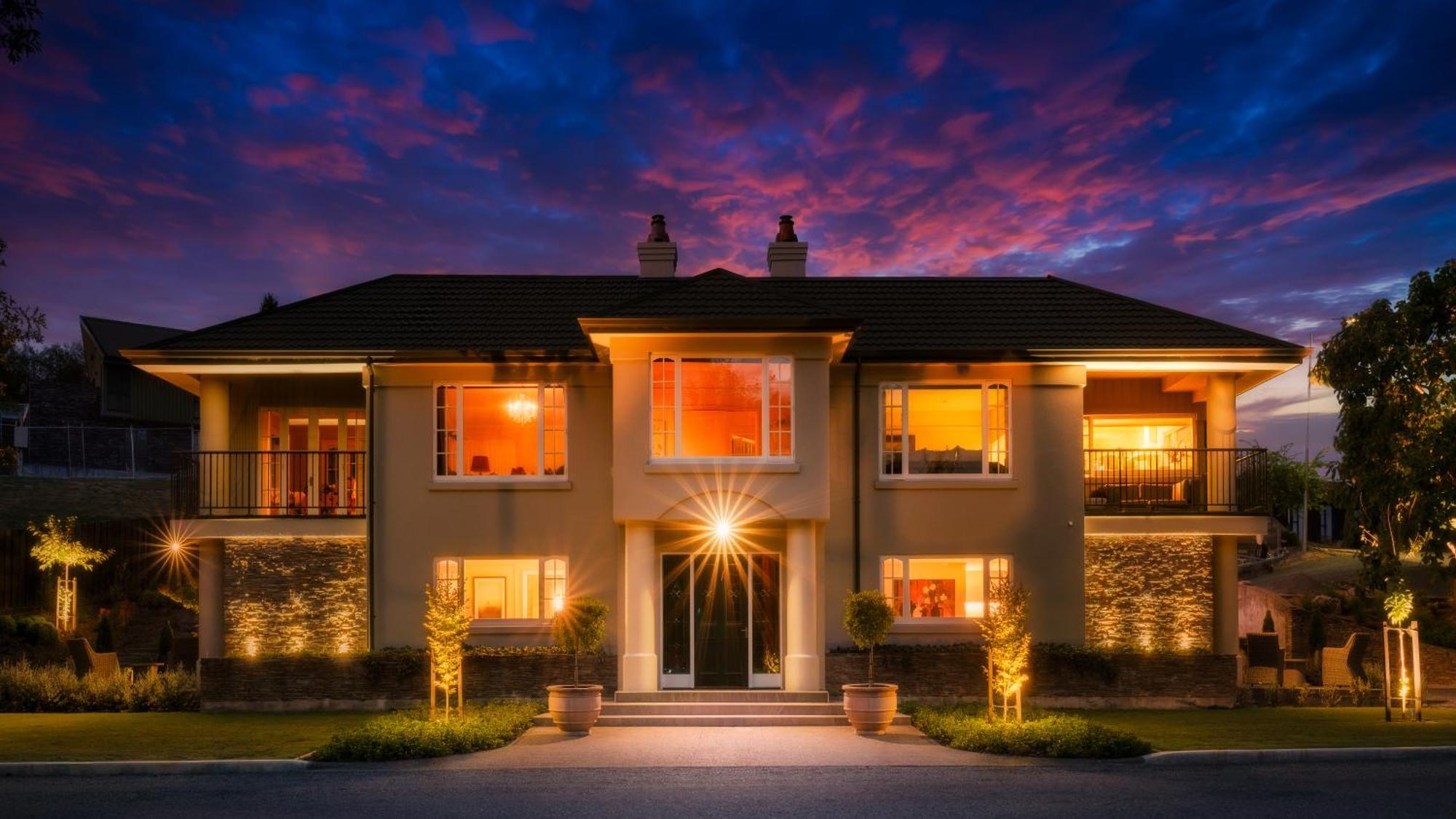 Oakview Hanmer Springs Exterior foto