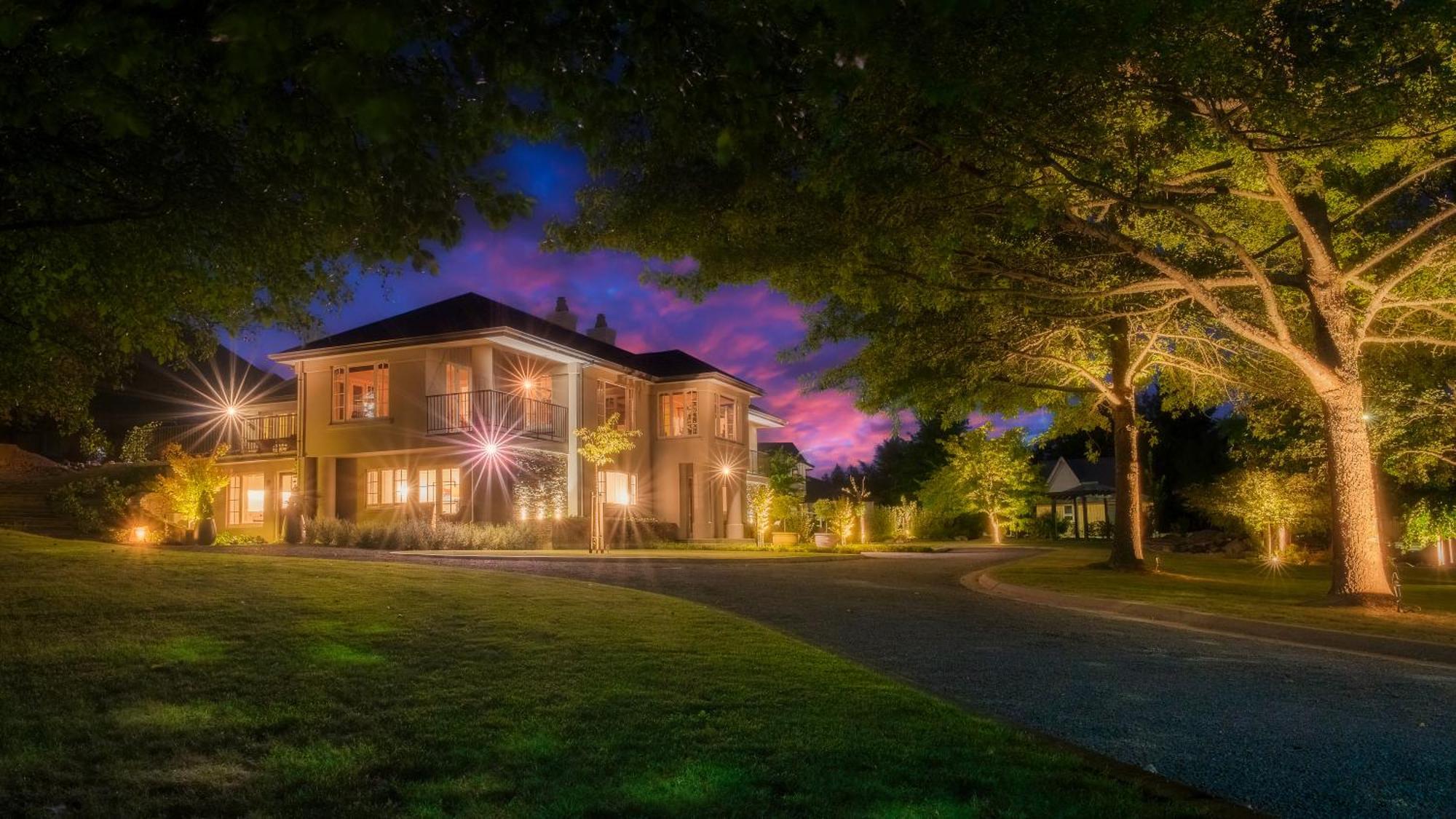 Oakview Hanmer Springs Exterior foto