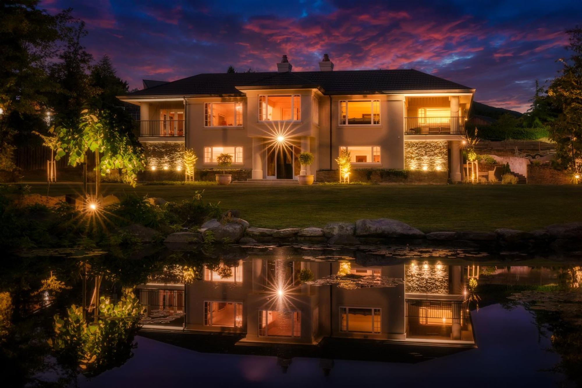 Oakview Hanmer Springs Exterior foto